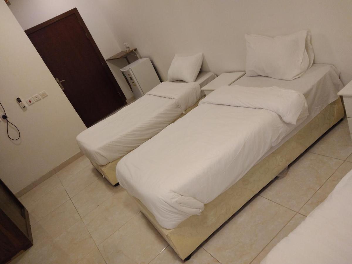 Manzel Alnour Units Hotel Mecca Luaran gambar