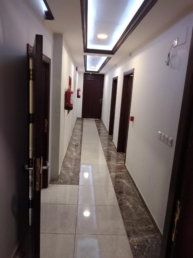 Manzel Alnour Units Hotel Mecca Luaran gambar